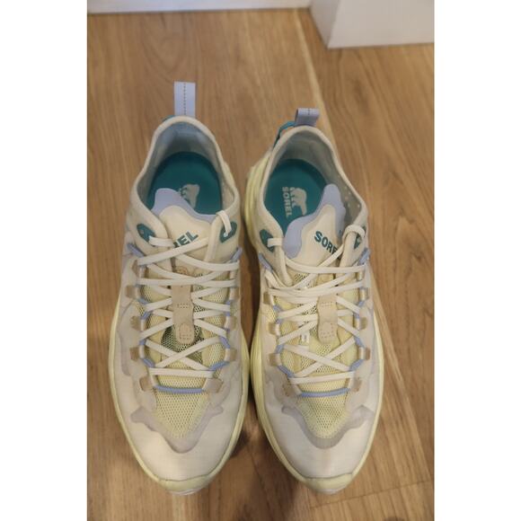 Sorel Women's Kinetic Breakthru Tech Lace Sneaker Size 8.5 - Picture 5 of 8